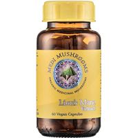 Medi Mushrooms Lion's Mane Capsules